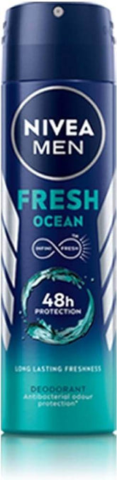 Nivea Deodorant Fresh Ocean 150ml - YehChez.pk
